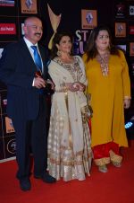 Rakesh Roshan at Producers Guild Awards 2015 in Mumbai on 11th Jan 2015